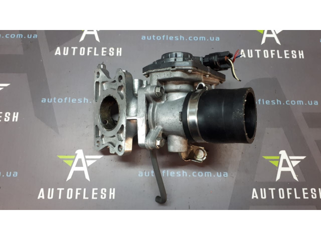 Б/у дроссельная заслонка 261000N030, 1.4 D-4D для Toyota Auris/ Urban Cruise/ Verso S/ Yaris