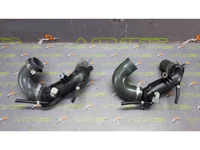 Б/у патрубок интеркулера/ турбины 8200770644, 1.5 dCi для Dacia/ Nissan/ Renault