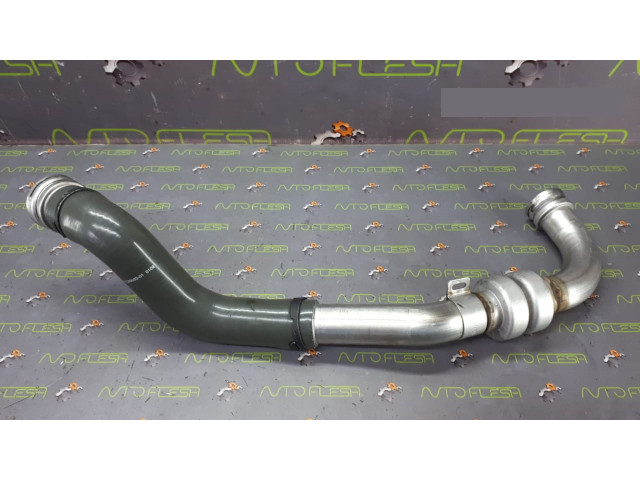 Б/у патрубок интеркулера 8200760281 для Renault Fleunce/ Grand Scenic III/ Megane III/ Scenic III
