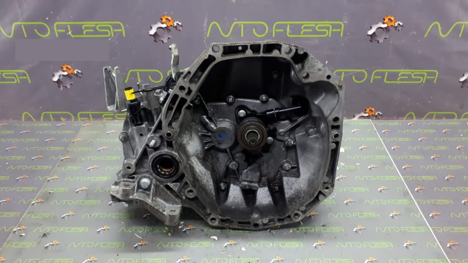 Б/у КПП JH3193, 8200508897, 7701978882, 1.5 dCi для Dacia/ Nissan/ Renault Б/у КПП JH3193, 8200508897, 7701978882, 1.5 dCi для Dacia/ Nissan/ Renault