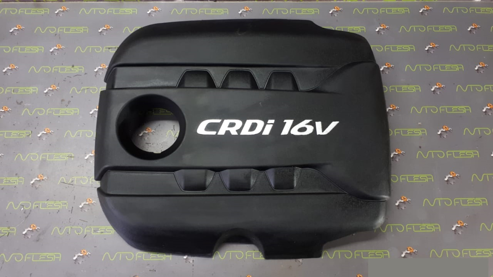 Б/у крышка двигателя декоративная 292402A900, 1.7 CRDI для Hyundai i40