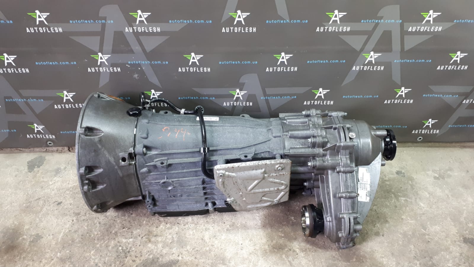 Б/у АКПП в зборі/ роздатка A1642703902, R1642711401, A2512801200 для Mercedes