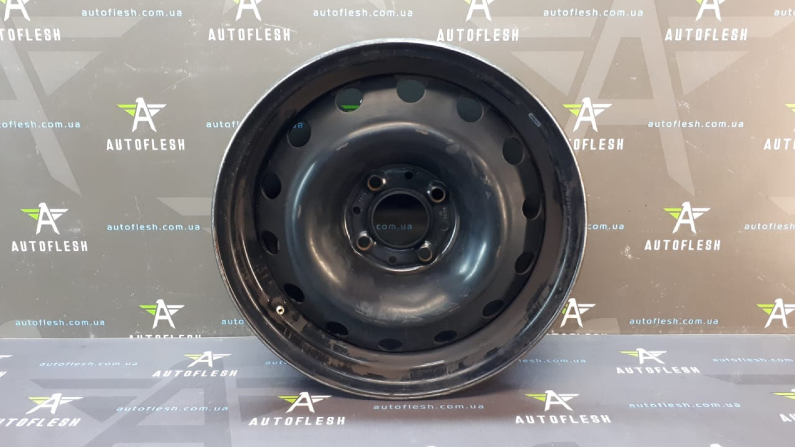 Б/у диски 2150740, 6Jx15H2/ ET18, 4x108 для Citroen/ Peugeot Б/у диски 2150740, 6Jx15H2/ ET18, 4x108 для Citroen/ Peugeot