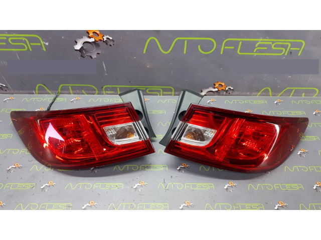Б/у задний фонарь 265553021R, 265502631R для Renault Clio IV