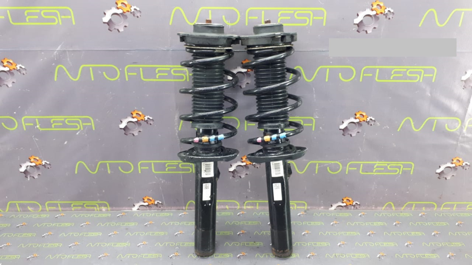 Б/у амортизатор передний 1T0413031HM для Audi/ Seat/ Skoda/ Volkswagen