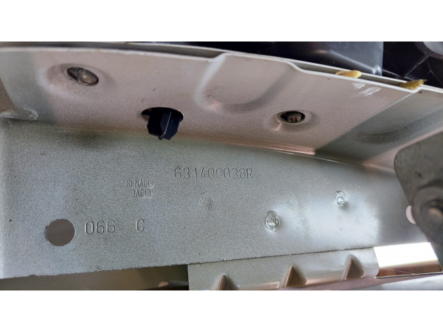 Б/у крыло переднее правое 631400038R, 631005193R для Dacia/ Renault Duster Б/у крыло переднее правое 631400038R, 631005193R для Dacia/ Renault Duster