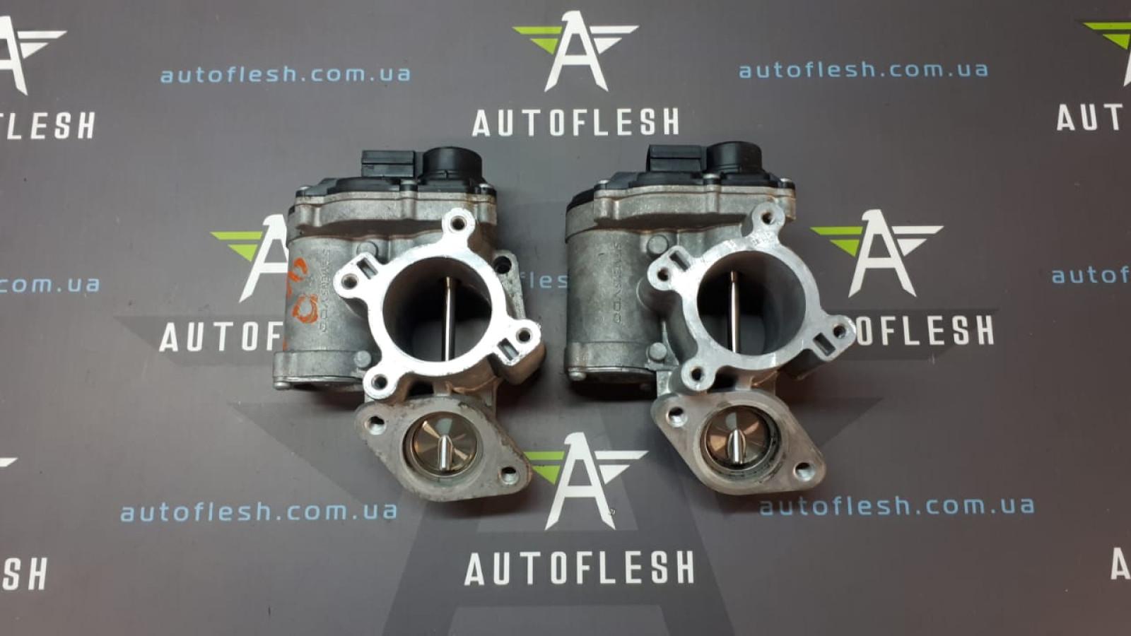 Б/у клапан EGR 8200693739, 8200327004 для Nissan/ Opel/ Renault