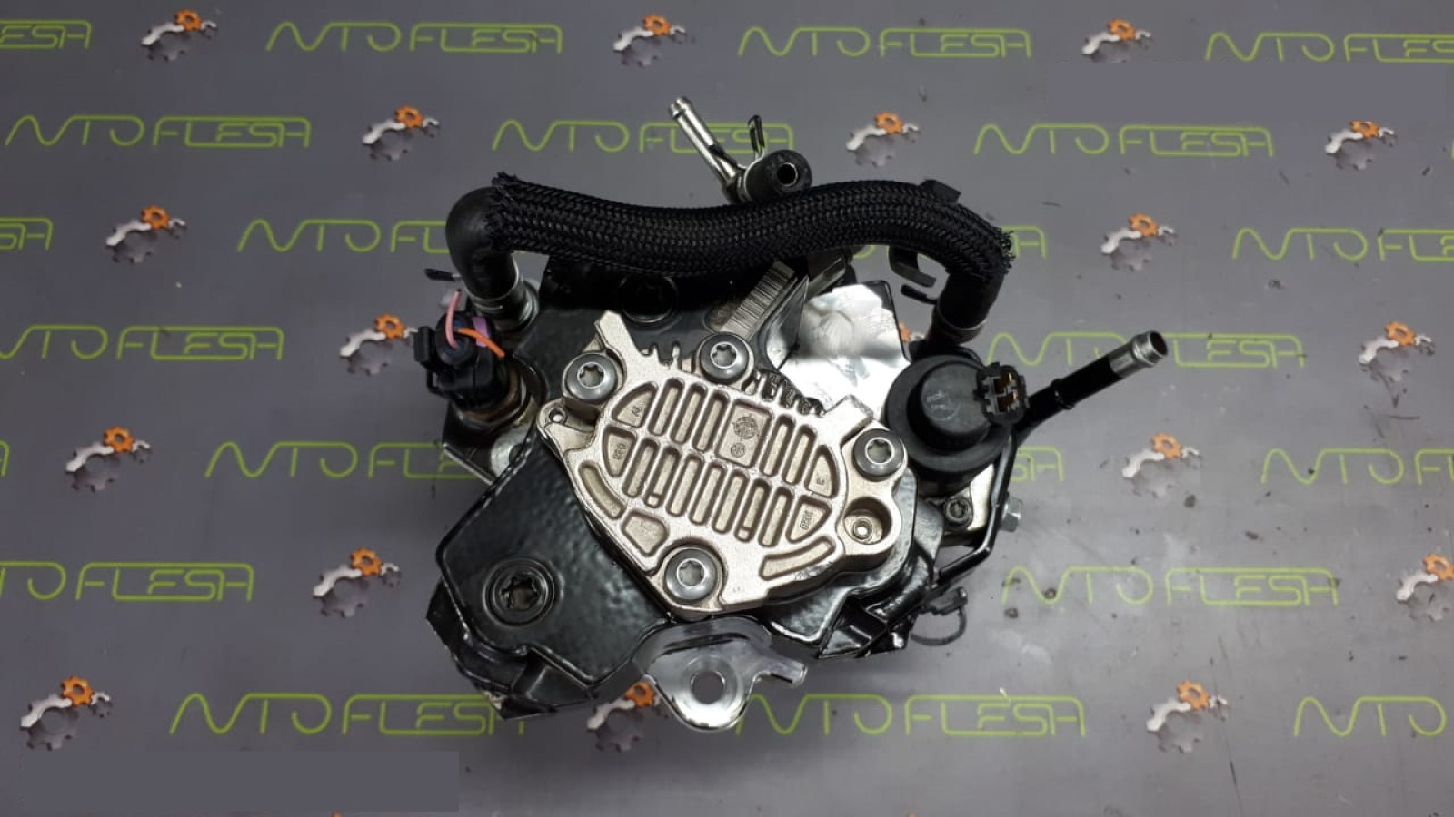 Б/у ТНВД/ топливный насос 0445010134, 22100-0N020, 1.4 D-4D для Toyota Auris/ Yaris