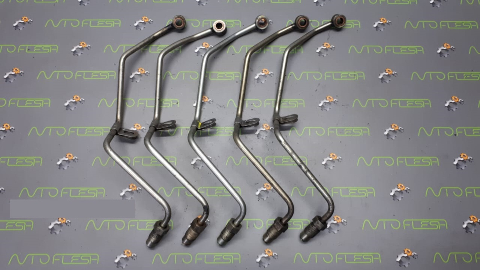 Б/у трубка турбины масляная 7701476032, 1.9 dCi для Mitsubishi/ Nissan Renault/ Volvo