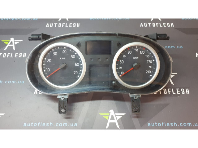 Б/у панель приборов/ спидометр 8200336483 для Renault Kangooo