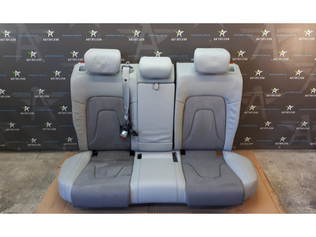 Б/у сиденья передние/ задние 8K0881105G (кожа, алькантара) для Audi A4 универсал Б/у сиденья передние/ задние 8K0881105G (кожа, алькантара) для Audi A4 универсал