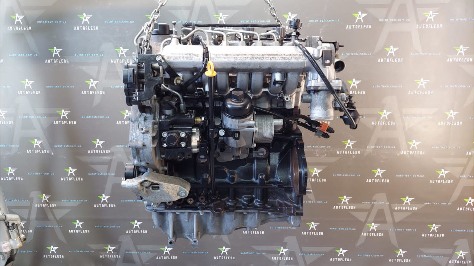Б/у двигатель D4FA/ 150Y12AH00, 1.5 CRDI для Hyundai/ KIA