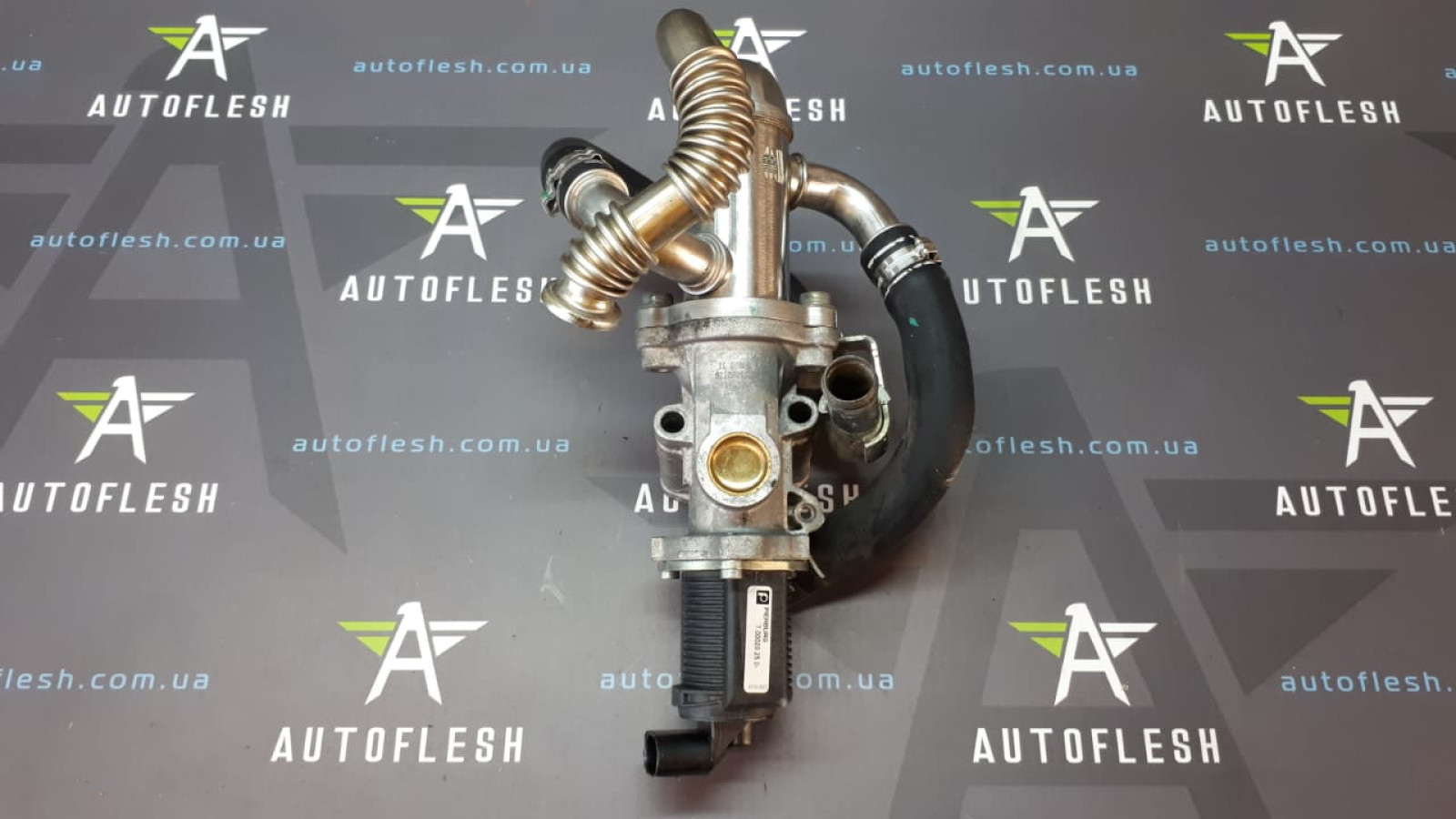 Б/у клапан EGR 55219499, 70020250 для Alfa Romeo/ Fiat/ Lancia/ Opel