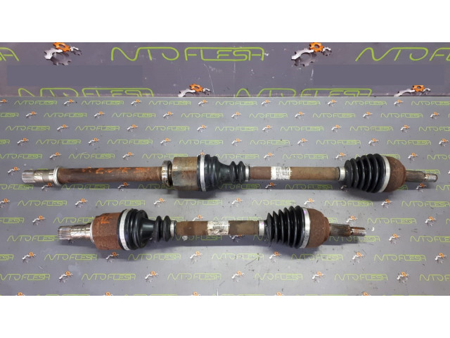 Б/у привод левый 8200198016 для Renault Megane II/ Scenic II Б/у привод левый 8200198016 для Renault Megane II/ Scenic II