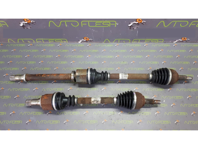 Б/у привод правый 8200436366 для Renault Megane II/ Scenic II Б/у привод правый 8200436366 для Renault Megane II/ Scenic II