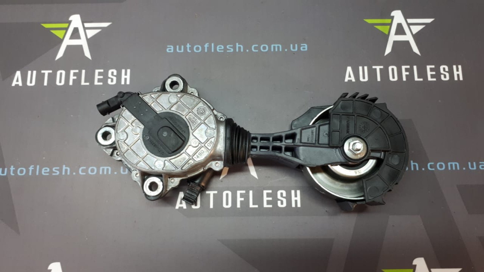 Б/у натяжитель приводного ремня V759883280 для BMW/ Citroen/ MINI/ Peugeot
