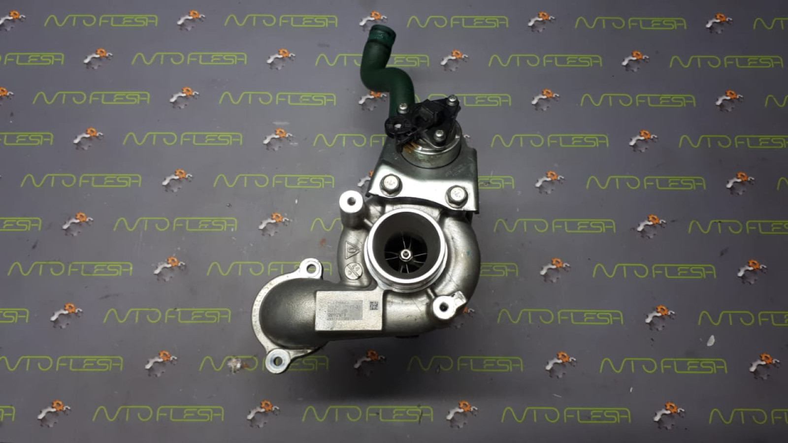 Б/у турбина 1.6 HDI 9673283680 для Citroën/ Ford/ Peugeot