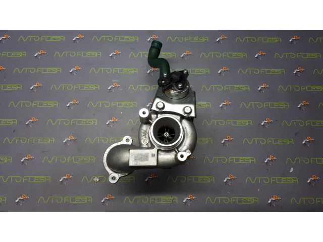 Б/у турбина 1.6 HDI 9673283680 для Citroën/ Ford/ Peugeot