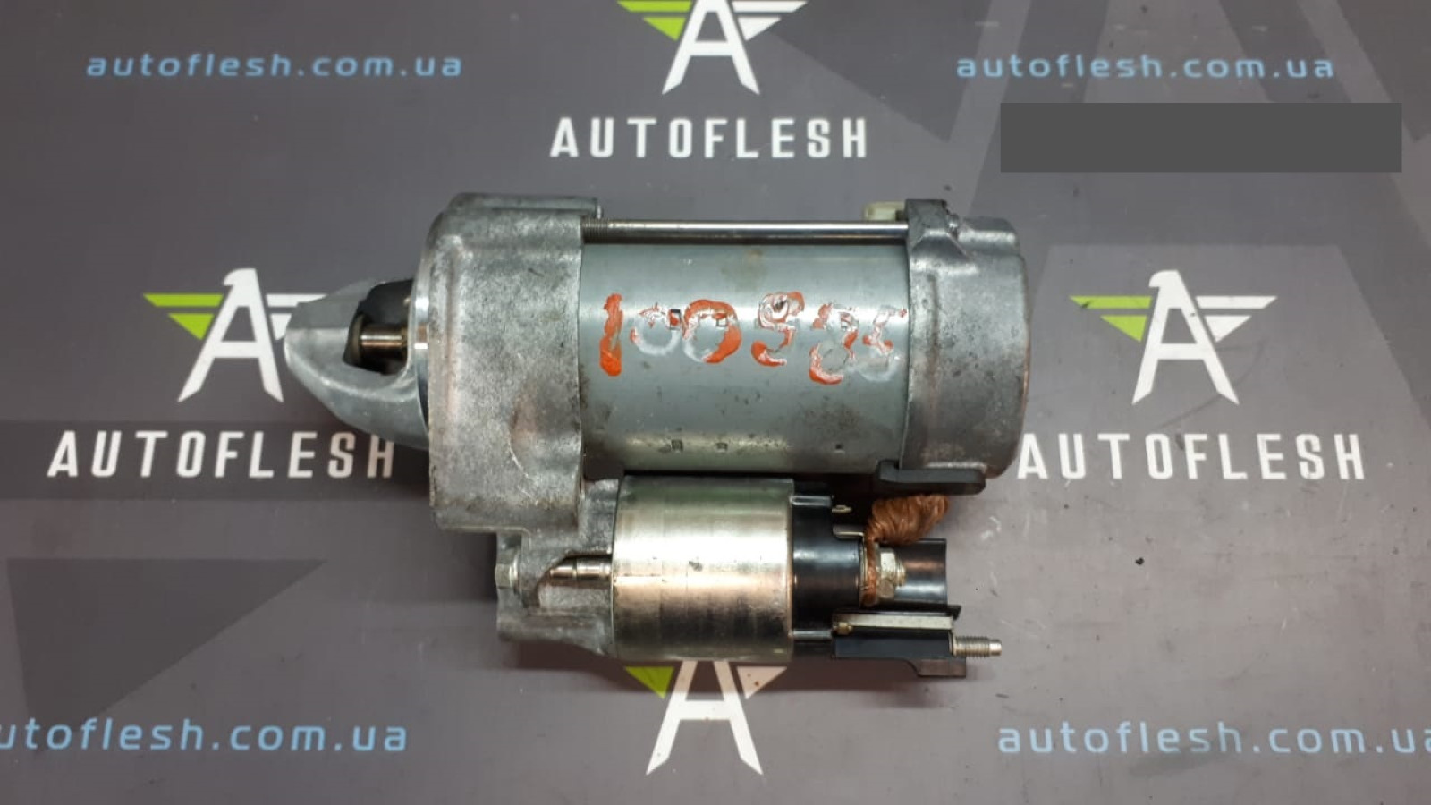 Б/у стартер 6519060026 12V для Mercedes Б/у стартер 6519060026 12V для Mercedes