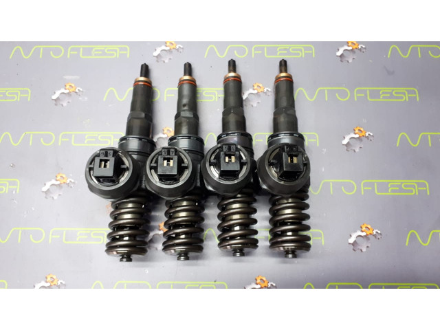 Б/у форсунка (форсунки) 038130073AG, 1.9 TDI для Audi/ Seat/ Skoda/ Volkswagen Б/у форсунка (форсунки) 038130073AG, 1.9 TDI для Audi/ Seat/ Skoda/ Volkswagen