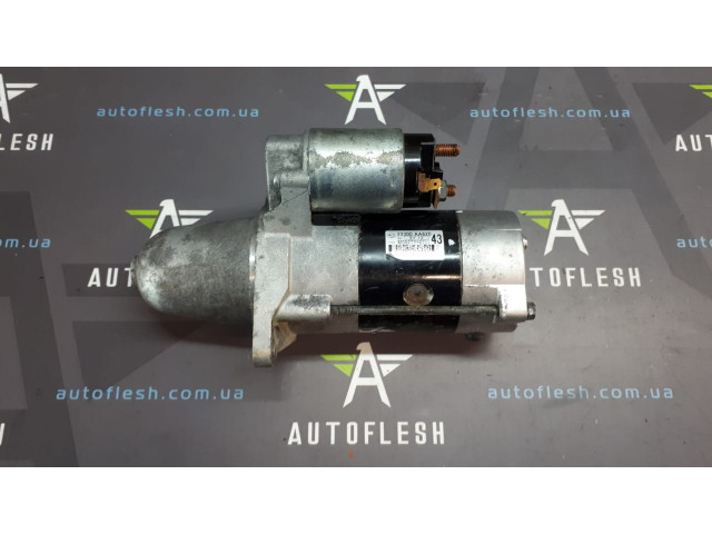 Б/у стартер 23300AA620, M002T89071 для Subaru Forester/ Impreza/ Legacy/ Outback