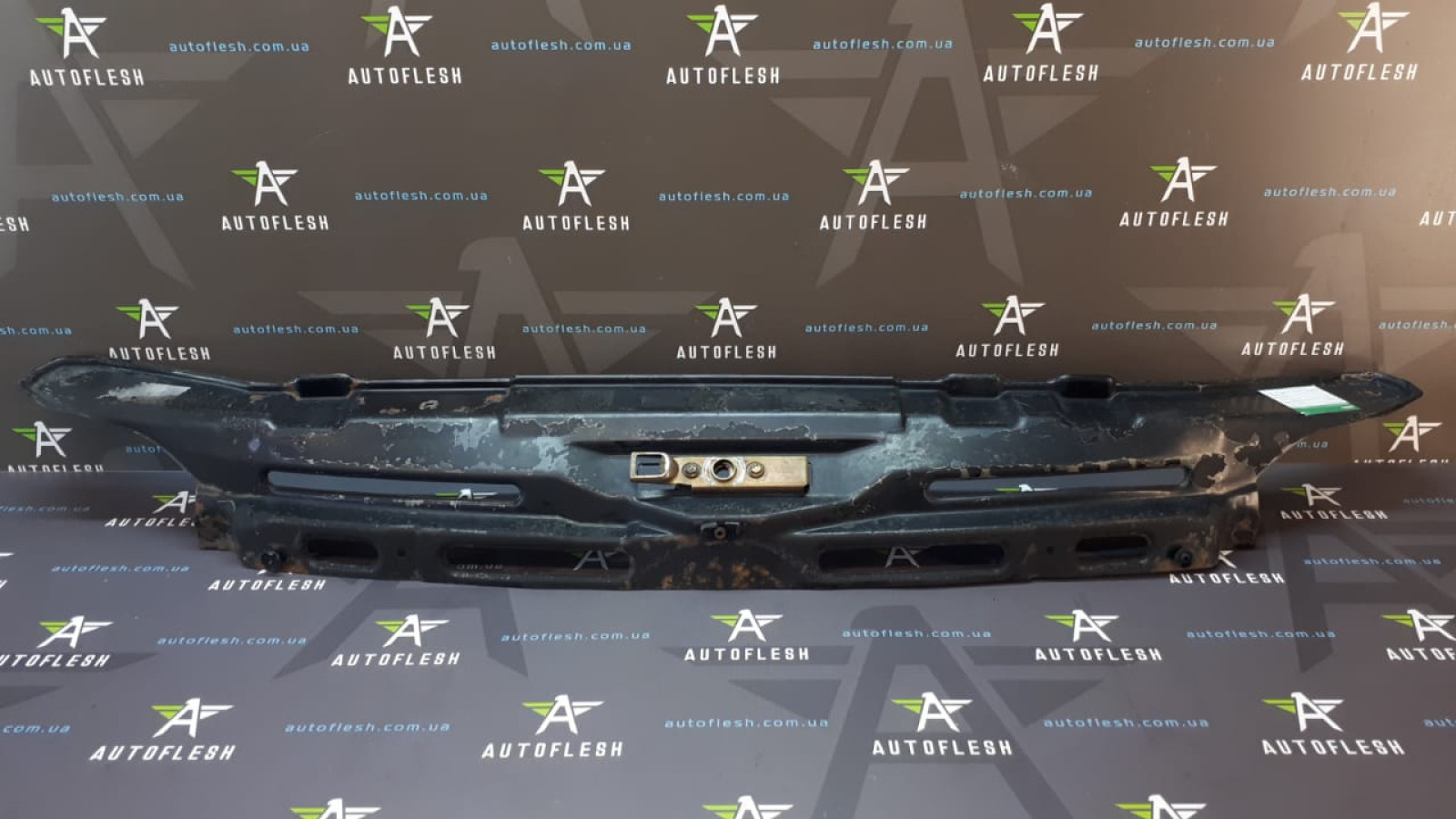 Б/у панель передняя/ замок капота A9018800103 для Mercedes Sprinter