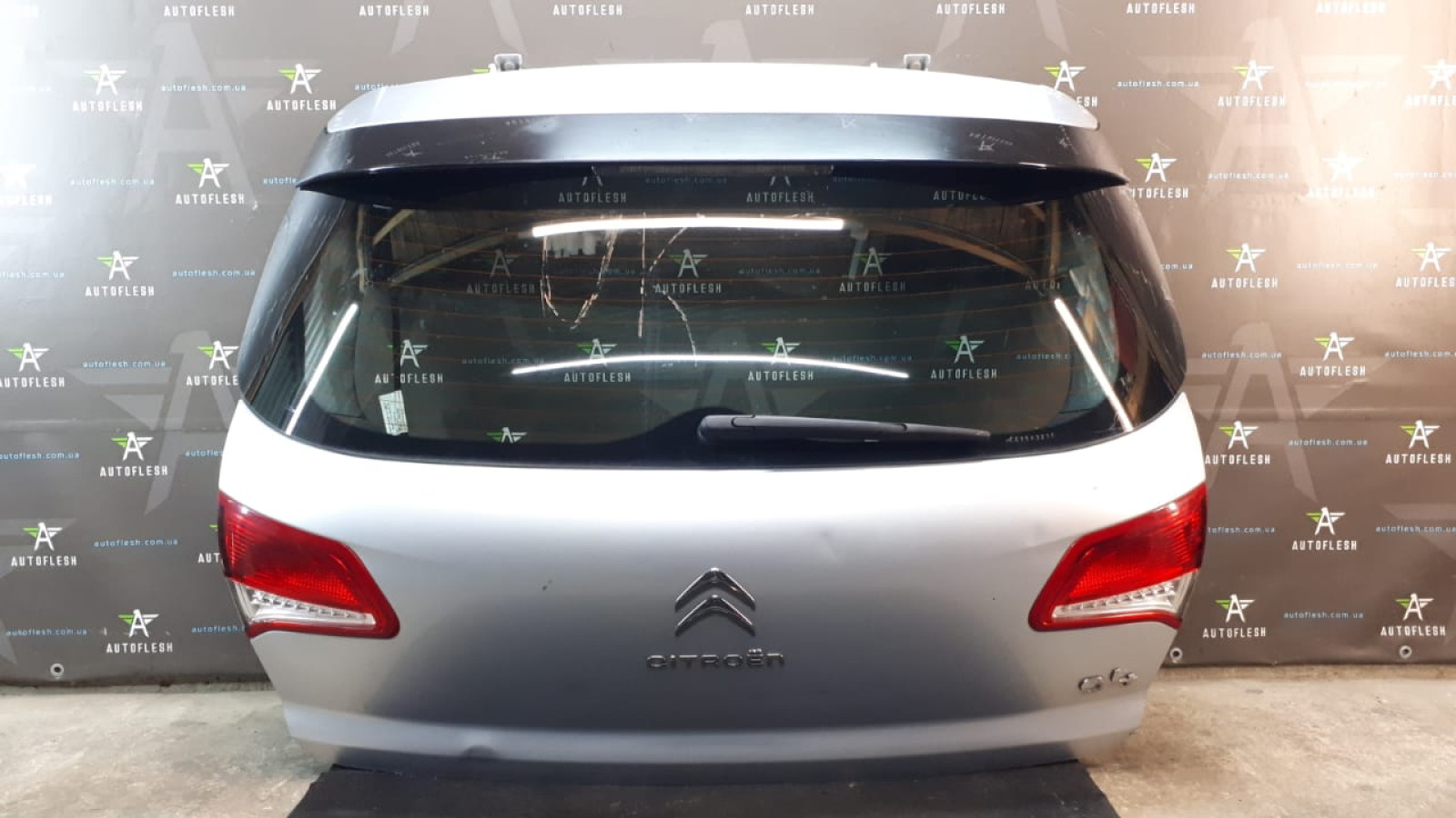 Б/у крышка багажника/ ляда для Citroen C4 II