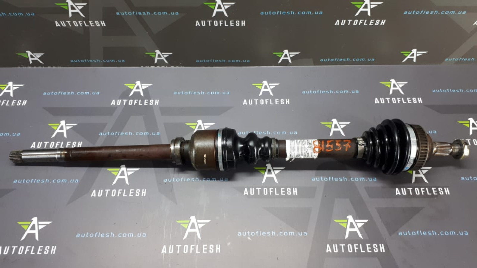 Б/у полуось передняя правая/ привод правый 9642426780 для Citroen Berlingo, Xsara/ Peugeot Partner