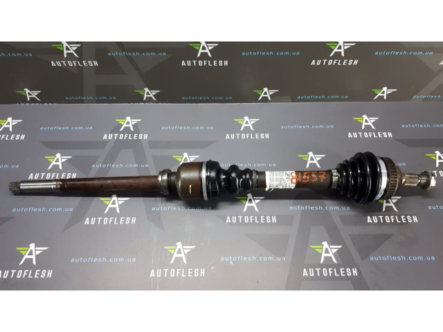 Б/у полуось передняя правая/ привод правый 9642426780 для Citroen Berlingo, Xsara/ Peugeot Partner