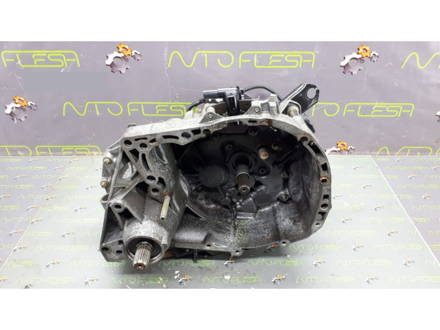 Б/у КПП/ МКПП в сборе JB3980, 7701723228, 1.5 dCi для Renault Clio II/ Kangoo/ Symbol Б/у КПП/ МКПП в сборе JB3980, 7701723228, 1.5 dCi для Renault Clio II/ Kangoo/ Symbol