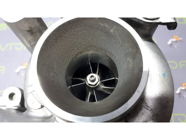 Б/у турбина 1.6 HDI 9673283680 для Citroën/ Ford/ Peugeot Б/у турбина 1.6 HDI 9673283680 для Citroën/ Ford/ Peugeot