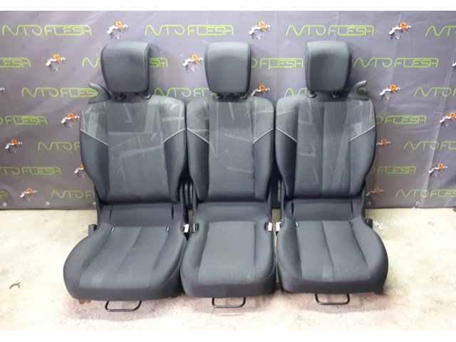 Б/у сиденье для Renault Scenic II 2008-2009 Б/у сиденье для Renault Scenic II 2008-2009