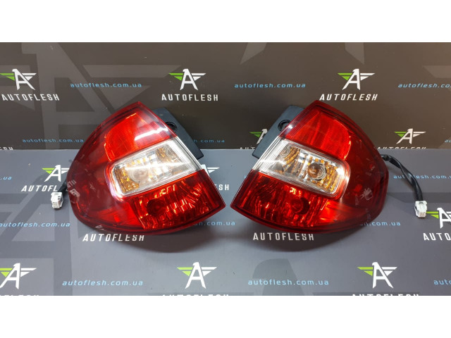 Б/у фонарь задний левый/правый 26555JY00A, 26550JY00A для Renault Koleos I