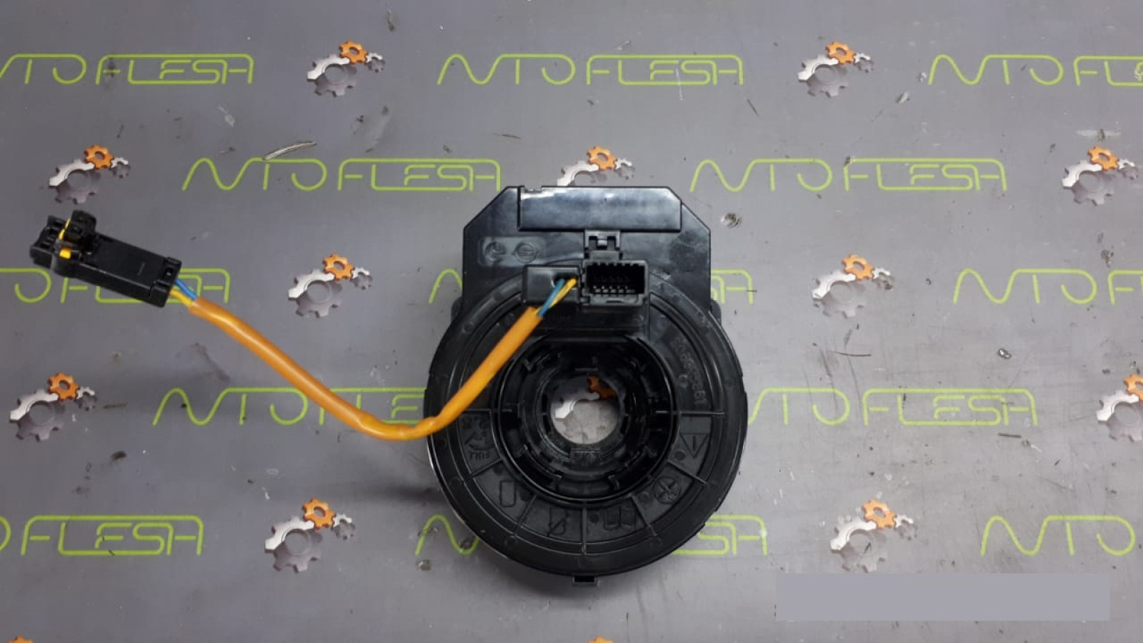 Б/у шлейф Airbag 20601386/ 8591034170 для SsangYong Actyon/ Korando