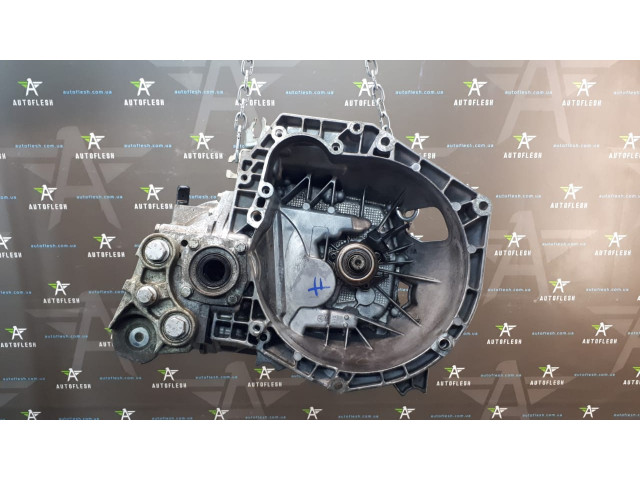 Б/у КПП/ коробка передач в сборе PCC530/ 55210733, 1.6 JTD для Fiat Bravo II