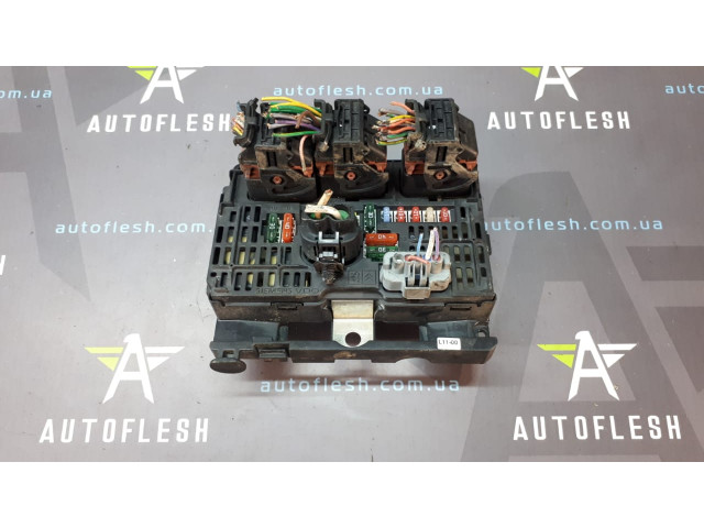Б/у блок предохранителей/ блок BSM 9661682980 для Citroen/ Fiat/ Peugeot