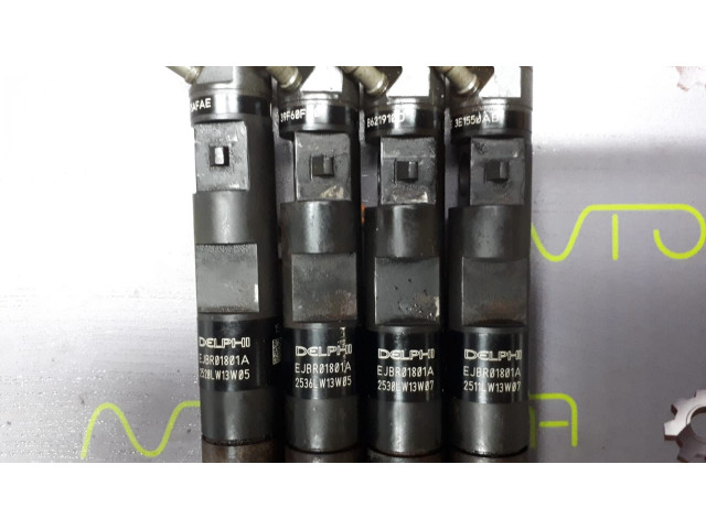 Б/у форсунка (форсунки) 1.5 dCi EJBR01801A EURO 3 для Dasia/Nissan/Renault/ Suzuki Б/у форсунка (форсунки) 1.5 dCi EJBR01801A EURO 3 для Dasia/Nissan/Renault/ Suzuki
