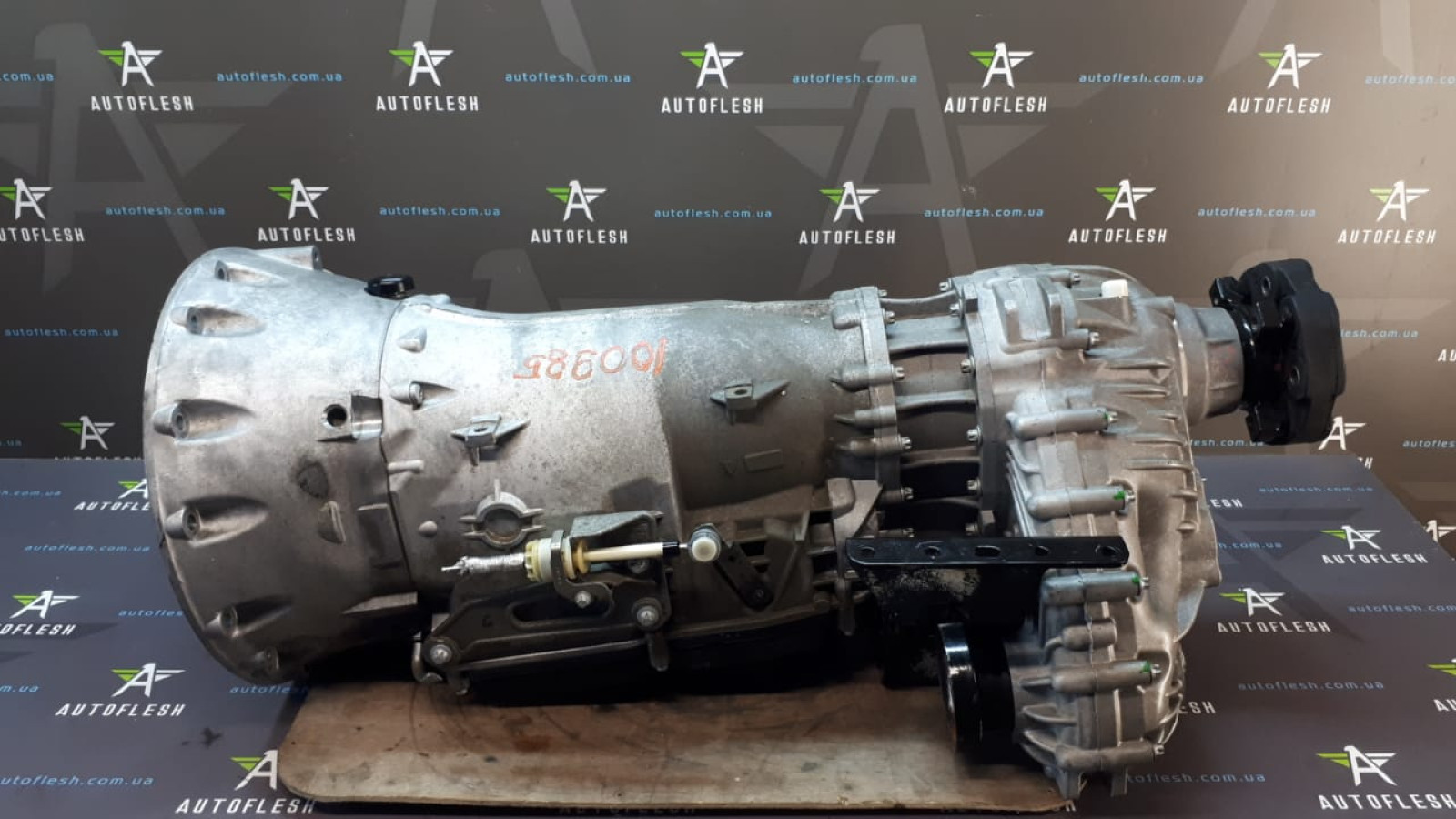 Б/у АКПП в сборе с раздаткой R9062710300, 2.2 CDI 4matic 4X4 для Mercedes Viano/ Vito