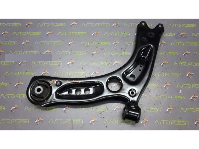 Б/у рычаг передней нижней подвески 5Q0407151J для Audi A3/ Seat Leon/ Skoda Octavia III/ Volkswagen Golf VII Б/у рычаг передней нижней подвески 5Q0407151J для Audi A3/ Seat Leon/ Skoda Octavia III/ Volkswagen Golf VII