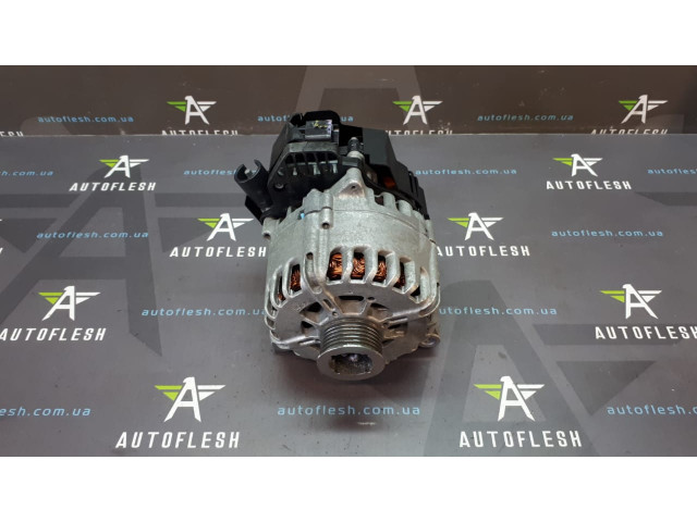 Б/у генератор 9809046080, 2.0 BlueHDi, 210A для Citroen/ Peugeot