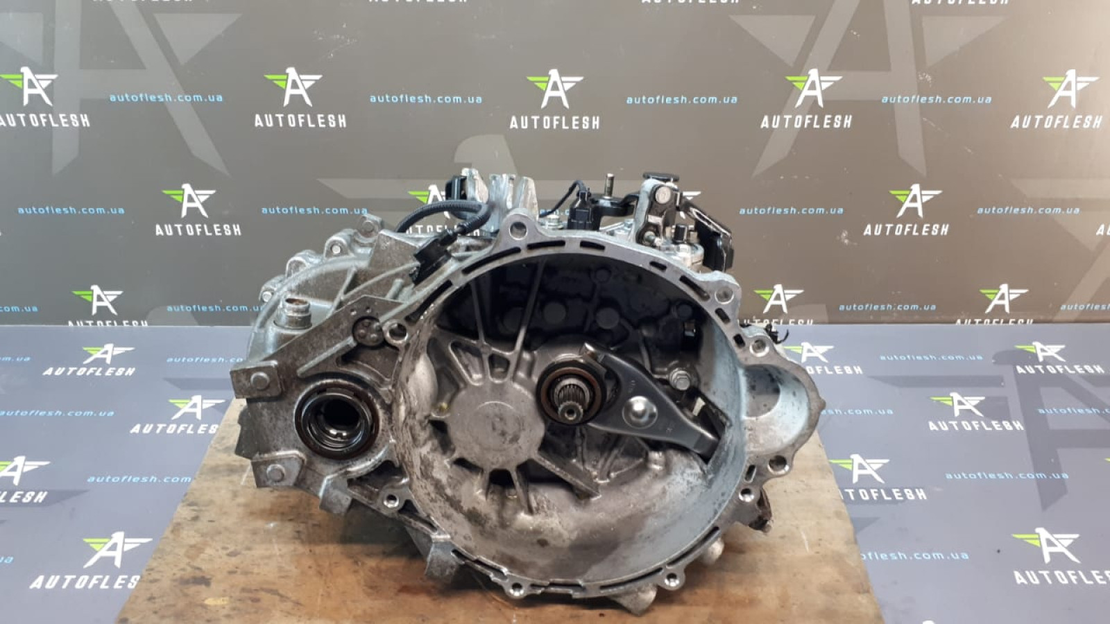 Б/у КПП/ коробка передач M5CF3-1/ M6CF3, 1.7 CRDI для Hyundai iX35/ KIA Sportage