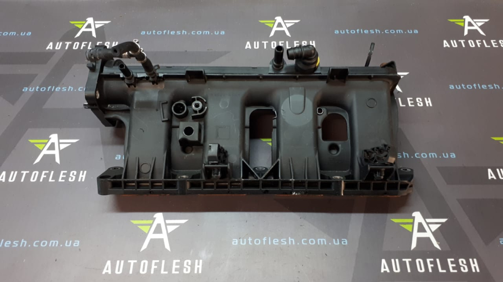 Б/у коллектор впускной 140030983R, 1.2 TCE для Dacia/ Nissan/ Renault