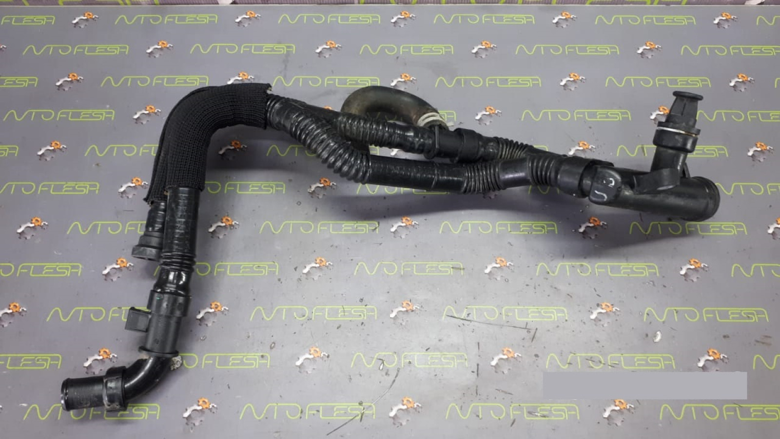 Б/у патрубок охлаждения 9641522280 для Citroen/ Ford/ Peugeot/ Suzuki/ Toyota
