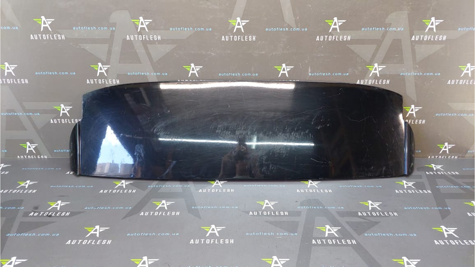 Б/у спойлер бампера заднего 22944910, 3400384-04 для BMW X3