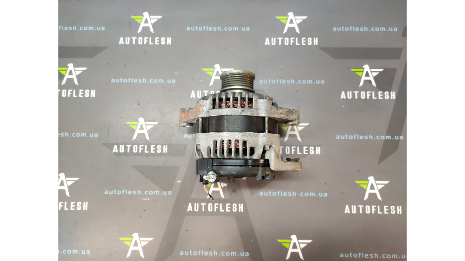 Б/в генератор 13580078, 14V/ 140A для Chevrolet Captiva, Cruze, Orlando/ Opel Antara
