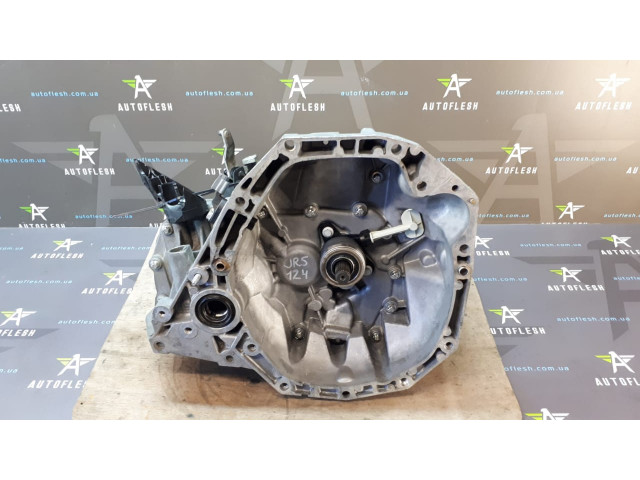 Б/у КПП/ коробка передач в сборе JR5124, 1.5 dCi для Dacia/ Nissan/ Renault