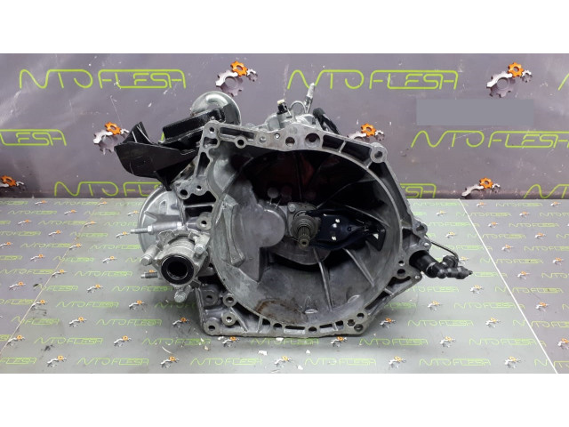 Б/у КПП/ коробка передач 20DP33, 9680886910, 1.6 HDi, Euro 5 для Citroen Berlingo, C4 Picasso/ Peugeot Partner