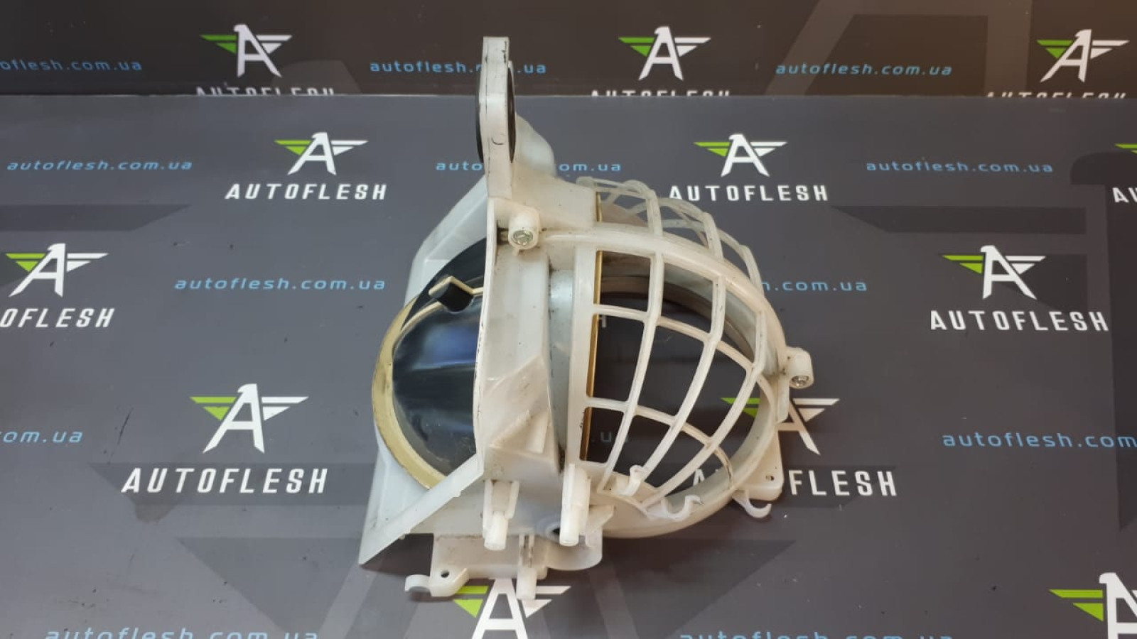 Б/у заслонка печки 6450WP/ 6450WQ для Citroen C4 Grand Picasso