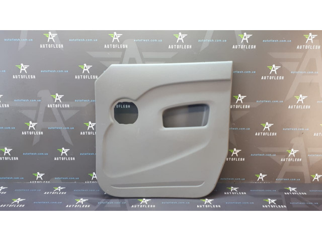 Б/у обшивка двери сдвижной 8200547473 для Renault Kangoo II Б/у обшивка двери сдвижной 8200547473 для Renault Kangoo II