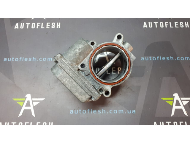 Б/у дроссельная заслонка 35100-27410, 5WY9110D для Hyundai/ KIA Б/у дроссельная заслонка 35100-27410, 5WY9110D для Hyundai/ KIA